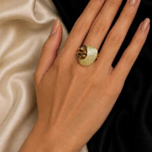 Moon Ring