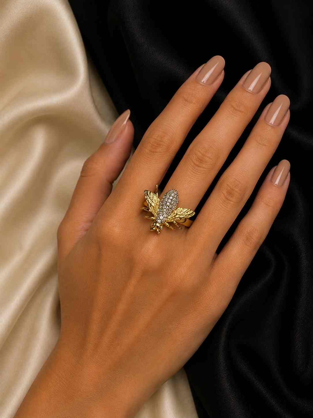 Queen Bee Ring